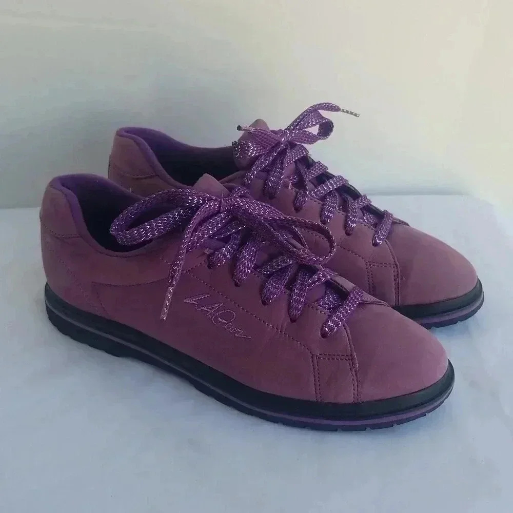 LA Gear Purple Sneakers 10